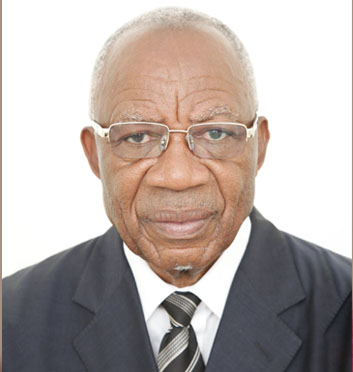 Dr. Henry M. Musenge
